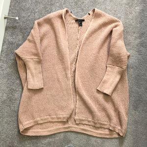Forever 21 batwing sweater